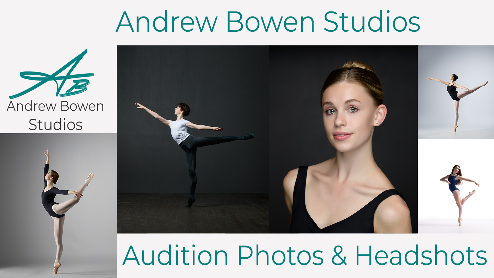 Audition Photos & Dance Headshots | Andrew Bowen Studios