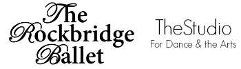 Rockbridge Ballet Logo