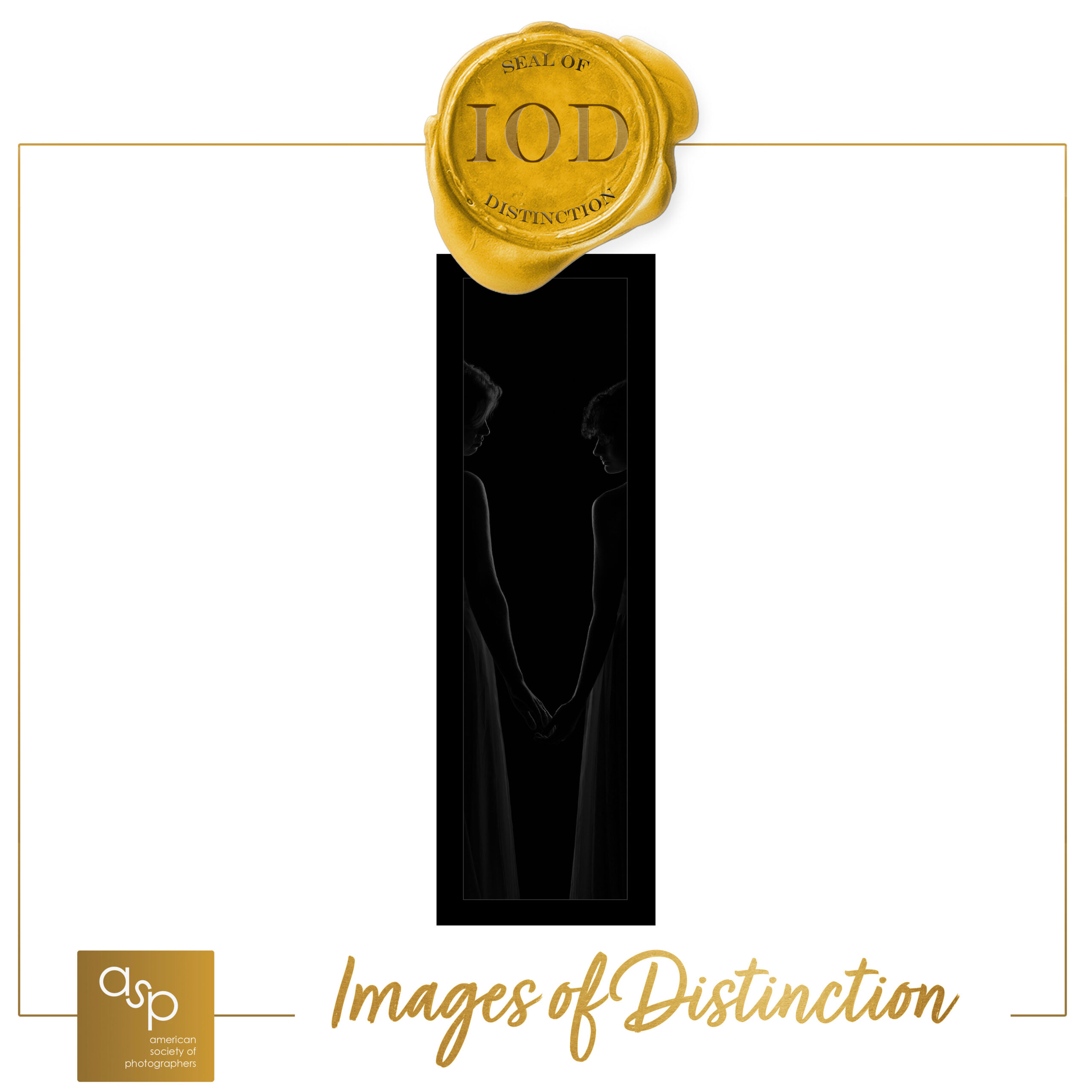 Images of Distinction Certificate -- Seal of Distinction -- Rendezvous